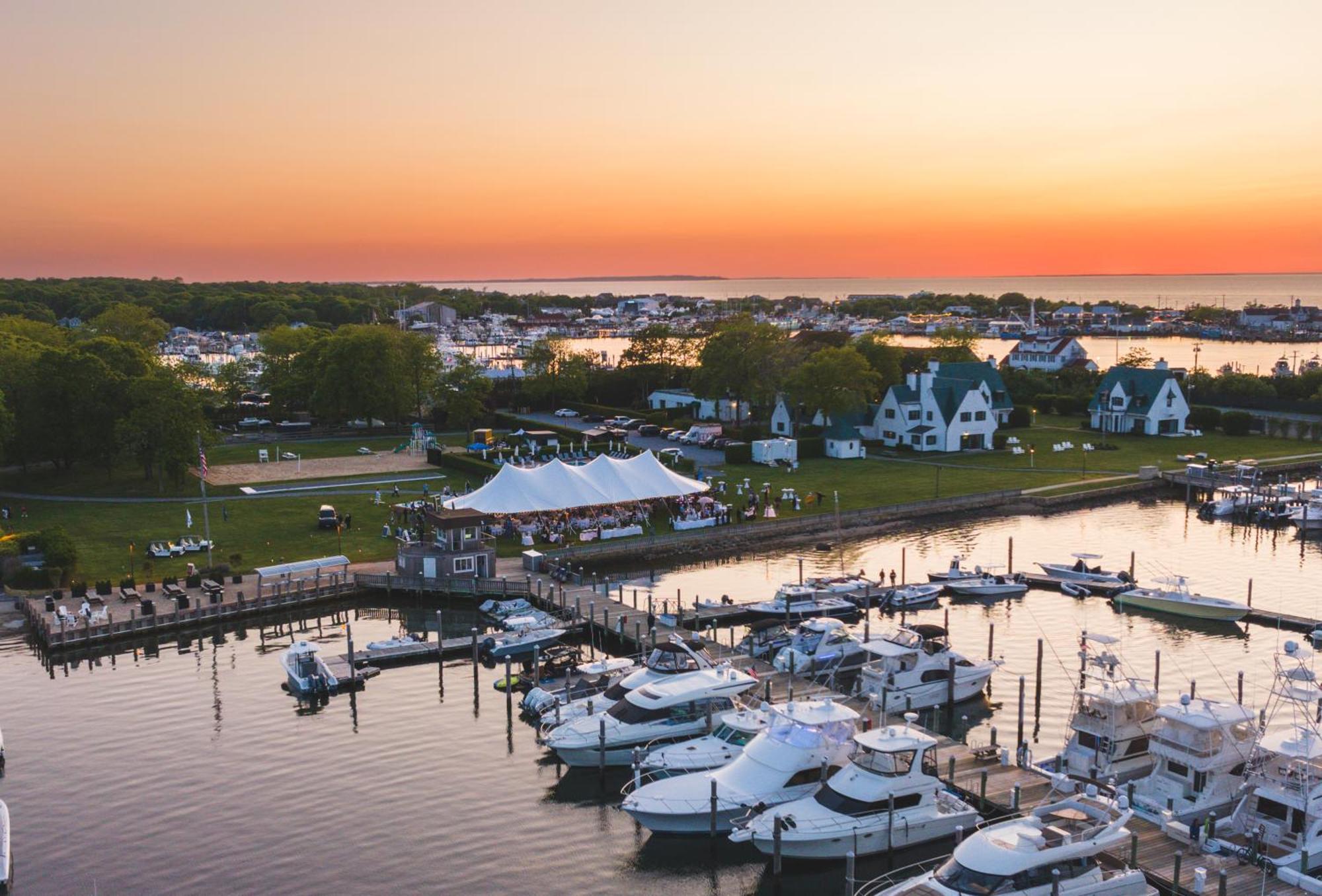 Montauk Yacht Club Hotell Eksteriør bilde