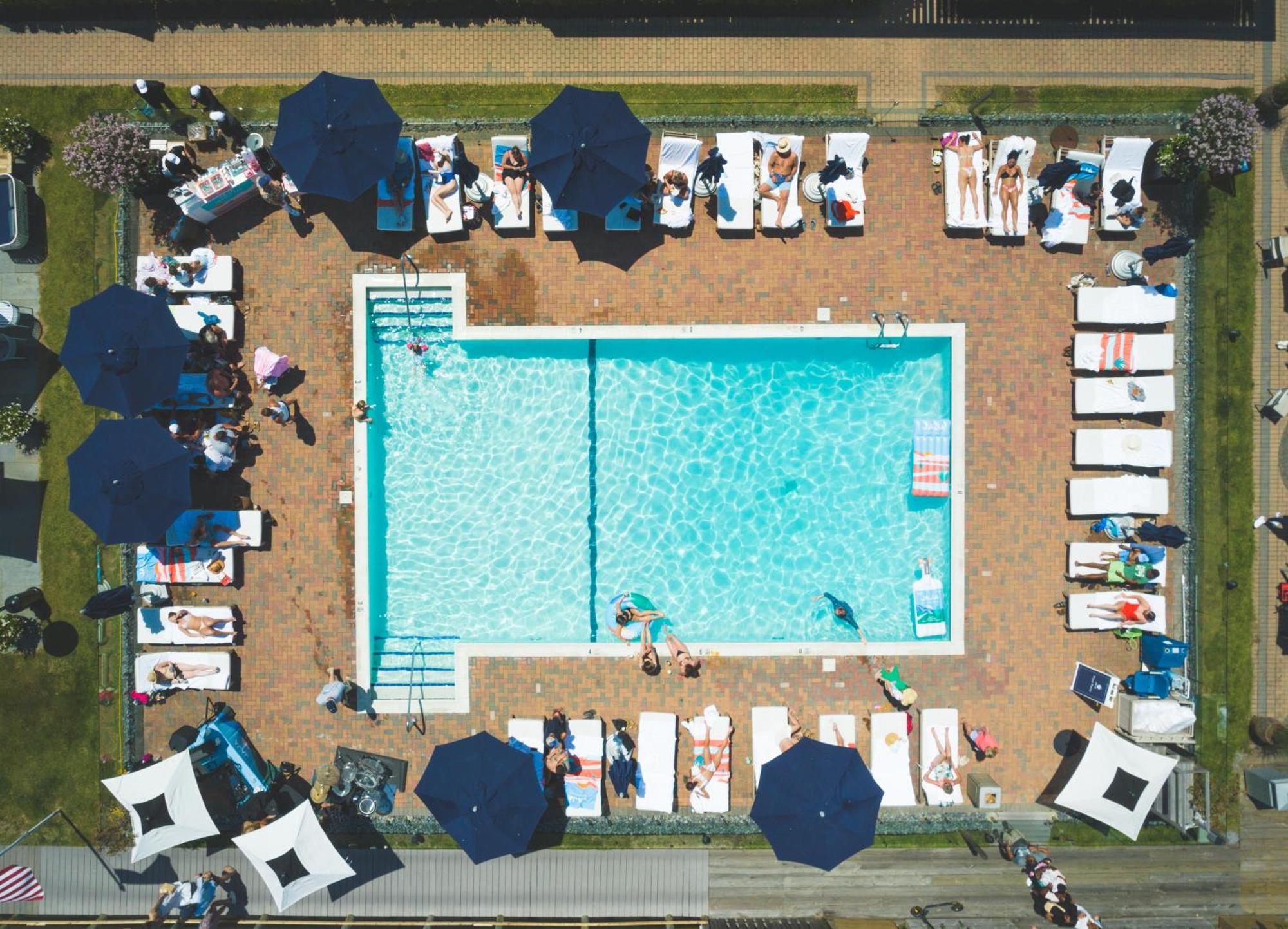 Montauk Yacht Club Hotell Eksteriør bilde