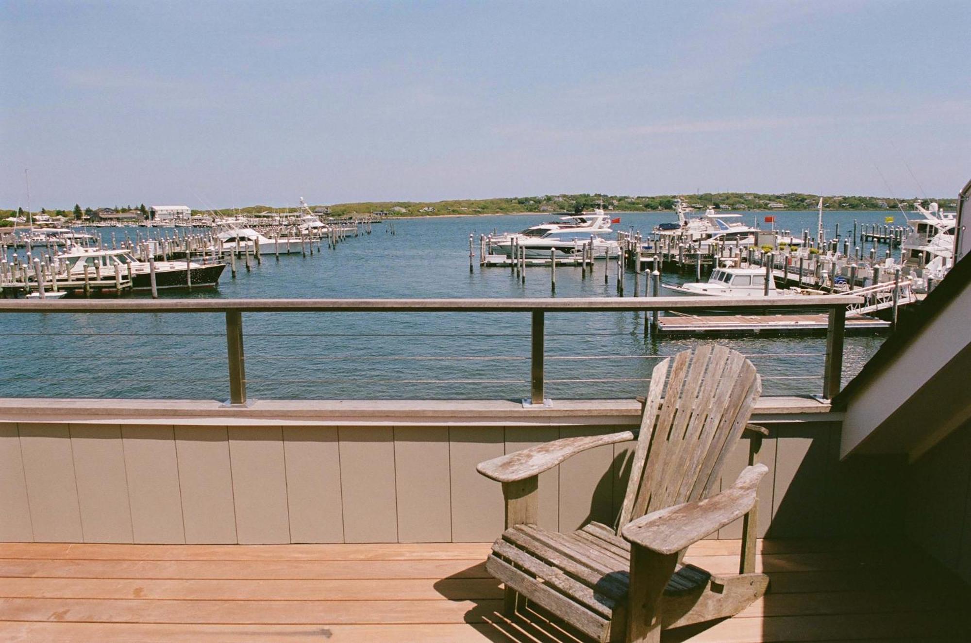 Montauk Yacht Club Hotell Eksteriør bilde