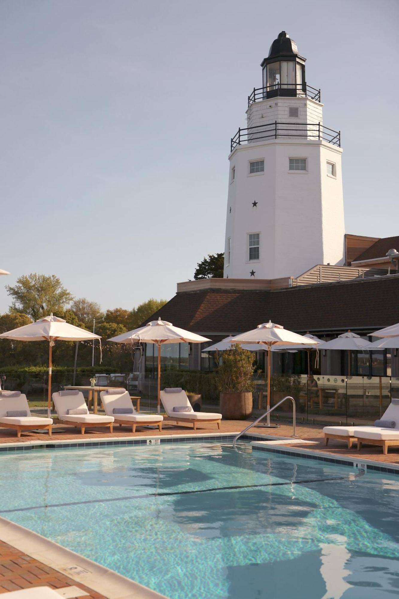 Montauk Yacht Club Hotell Eksteriør bilde