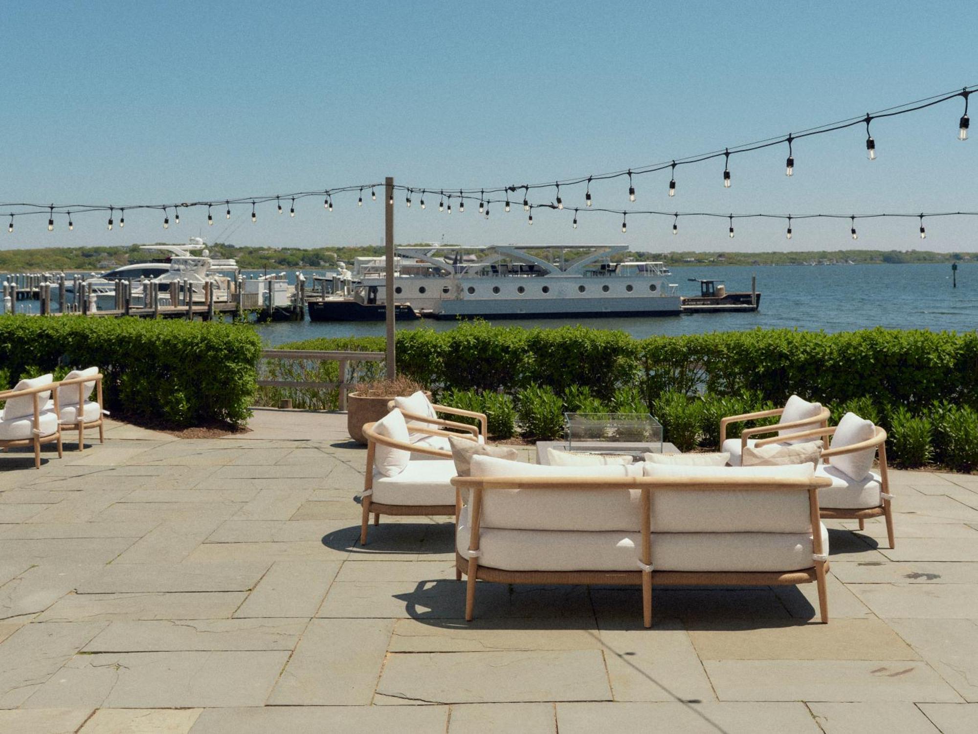 Montauk Yacht Club Hotell Eksteriør bilde