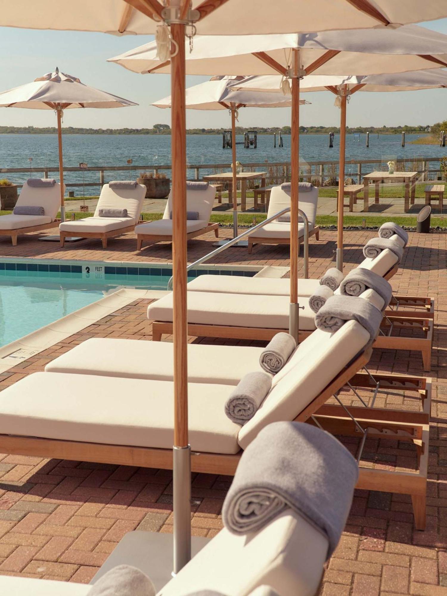 Montauk Yacht Club Hotell Eksteriør bilde