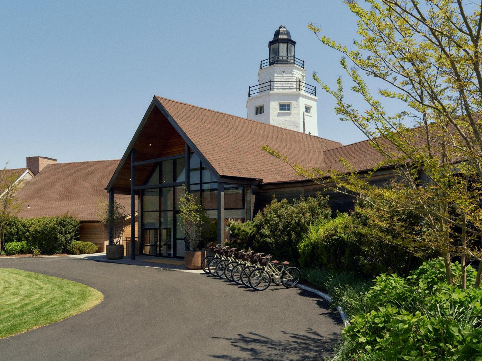 Montauk Yacht Club Hotell Eksteriør bilde