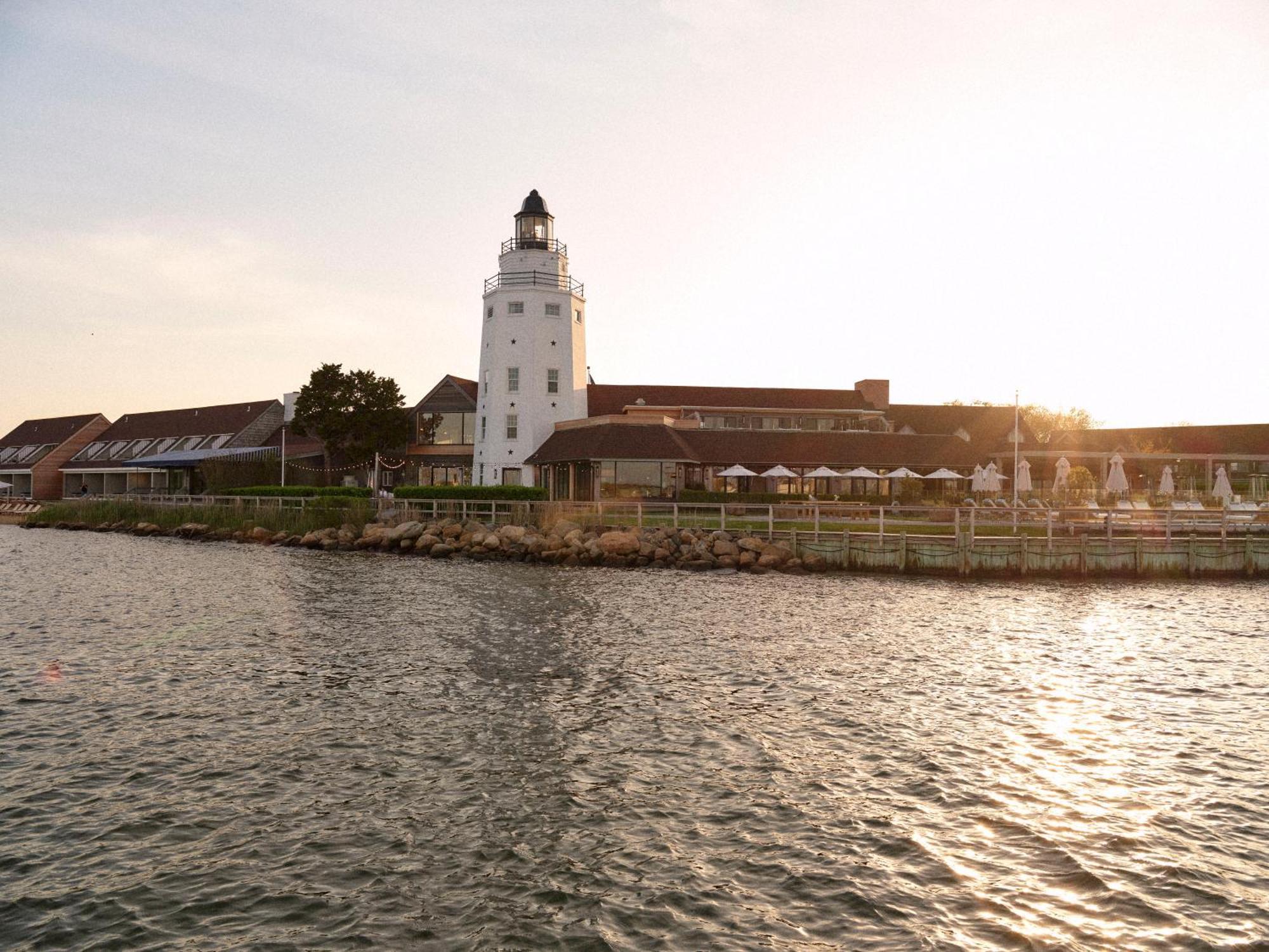 Montauk Yacht Club Hotell Eksteriør bilde