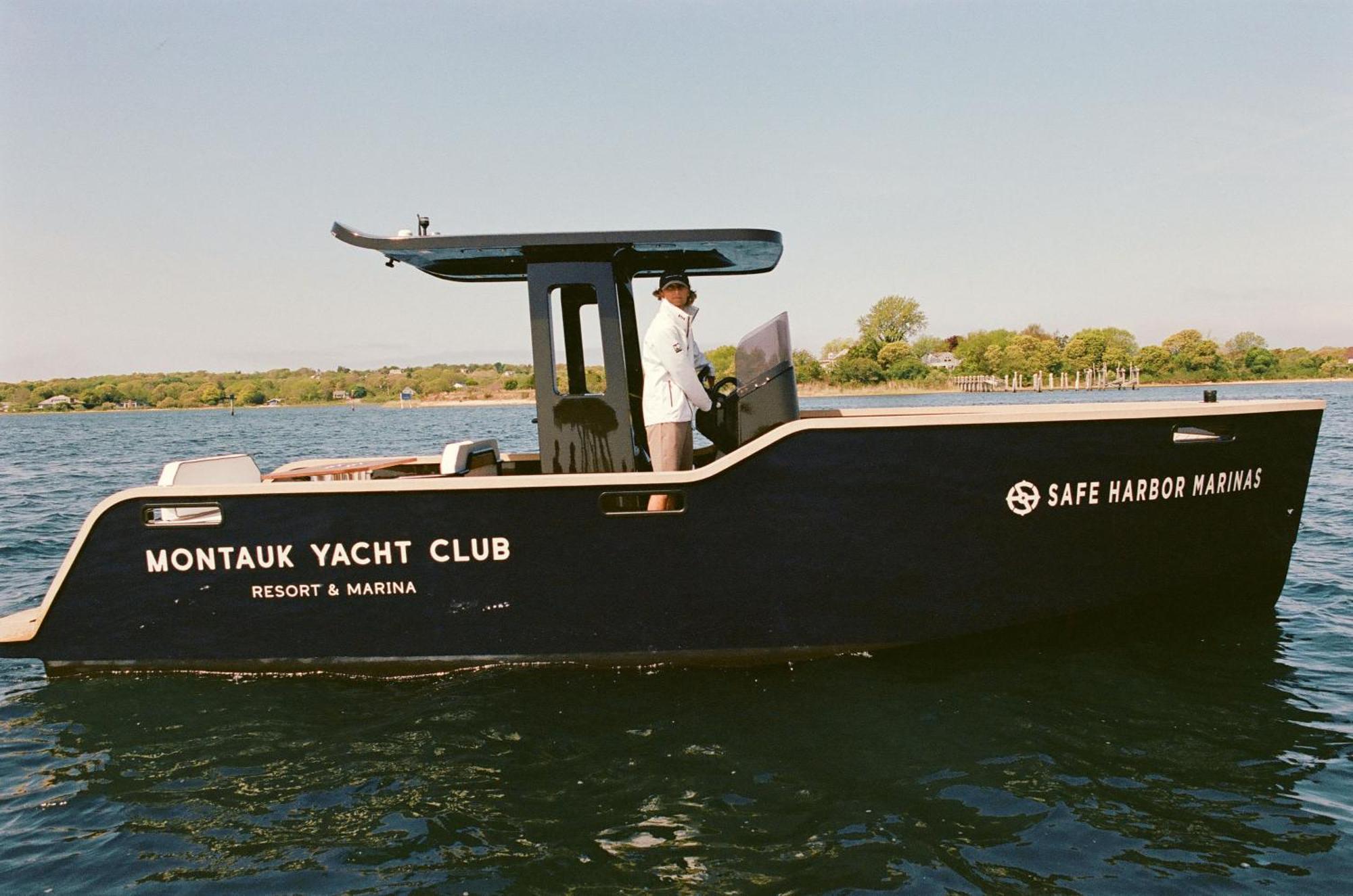 Montauk Yacht Club Hotell Eksteriør bilde