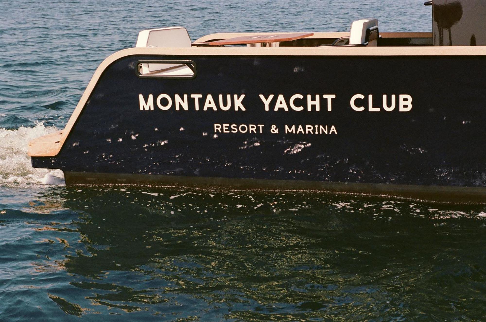 Montauk Yacht Club Hotell Eksteriør bilde