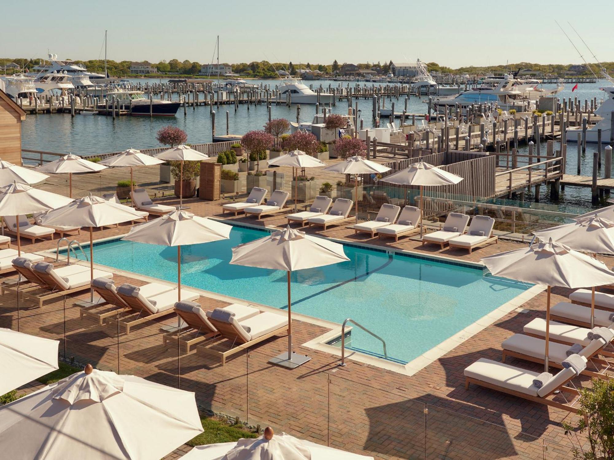 Montauk Yacht Club Hotell Eksteriør bilde
