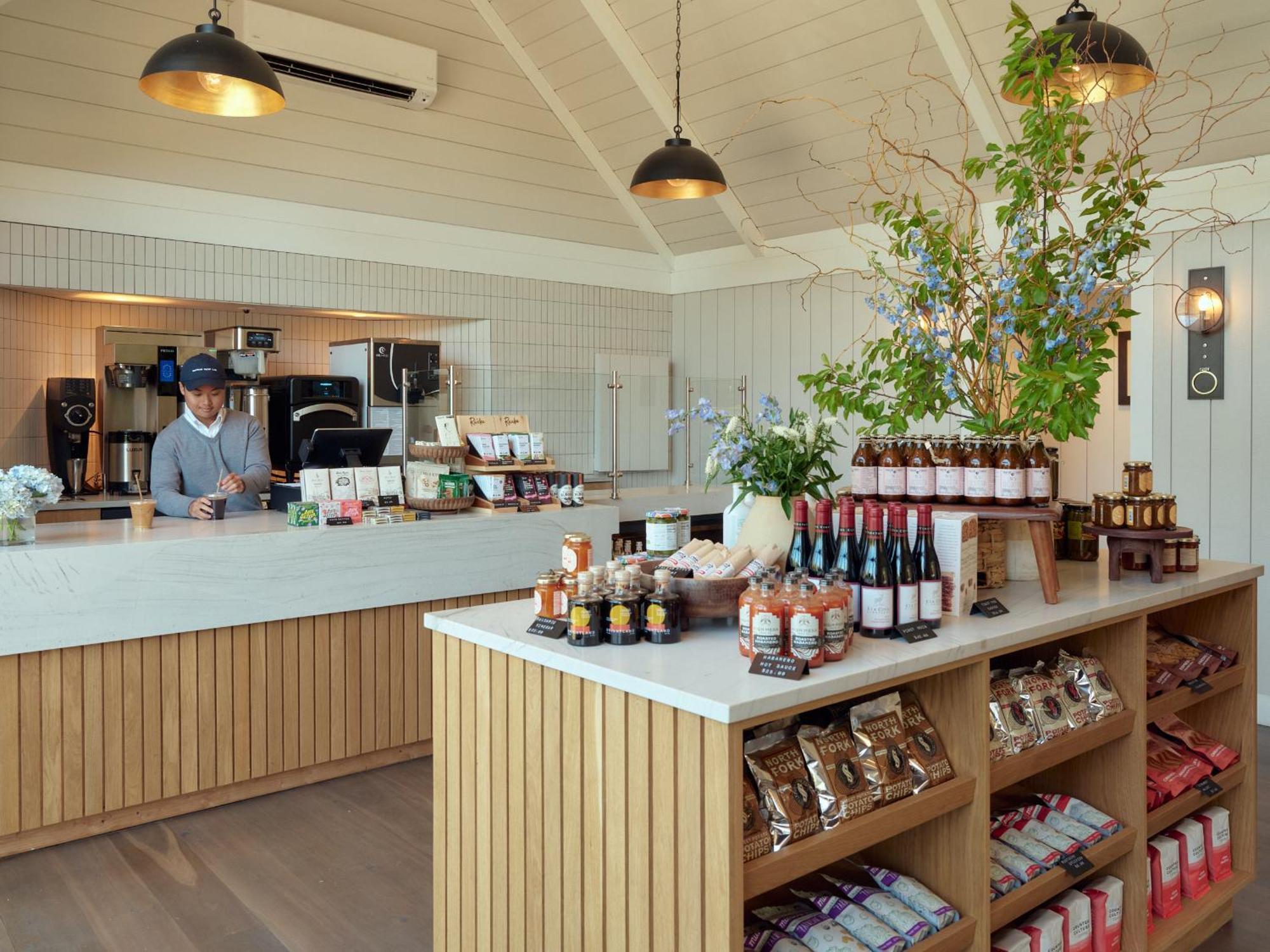 Montauk Yacht Club Hotell Eksteriør bilde