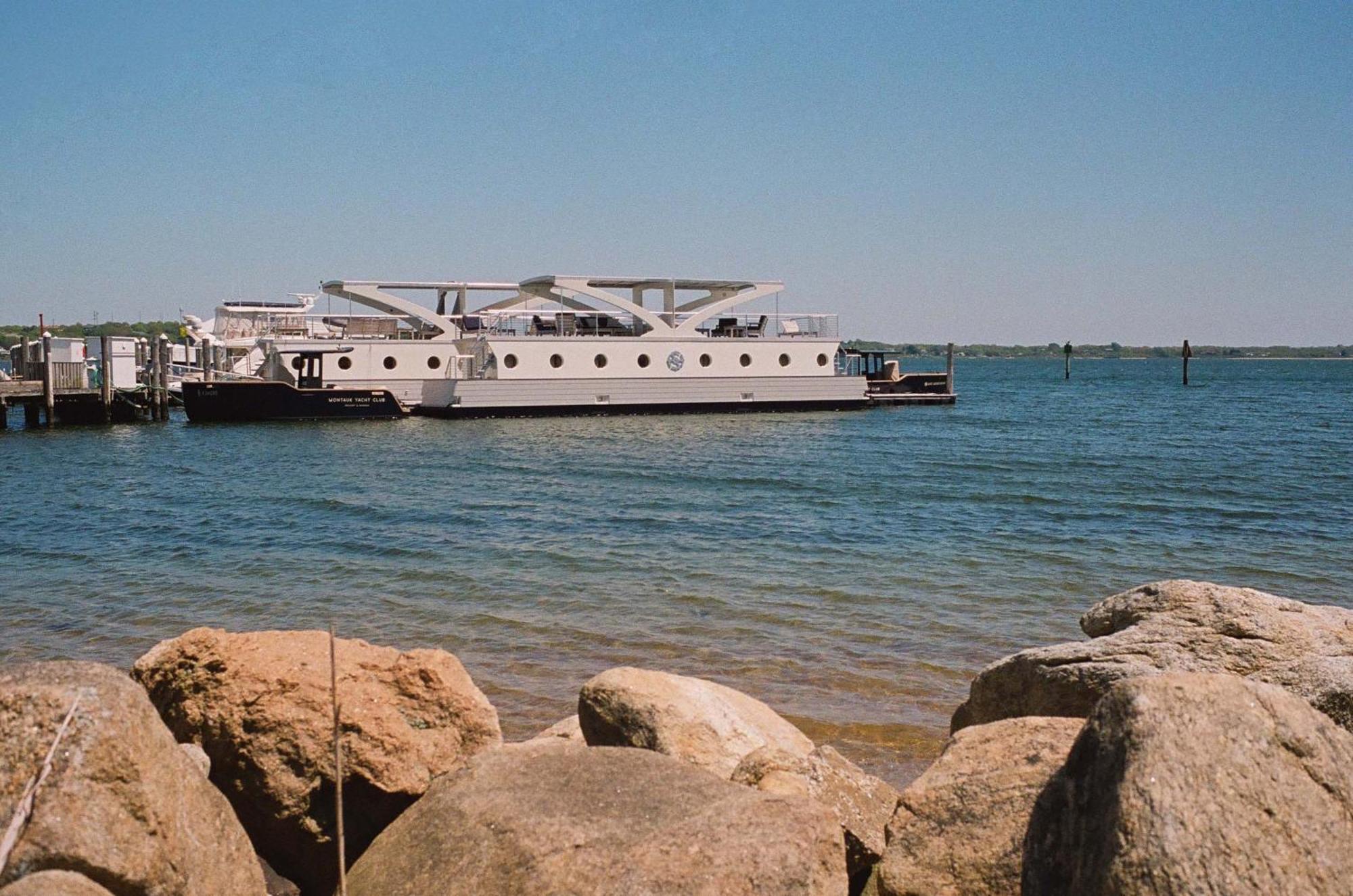 Montauk Yacht Club Hotell Eksteriør bilde