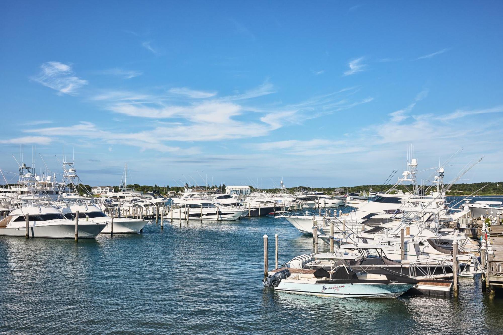 Montauk Yacht Club Hotell Eksteriør bilde