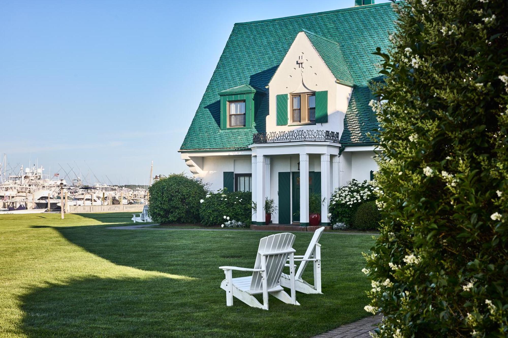 Montauk Yacht Club Hotell Eksteriør bilde
