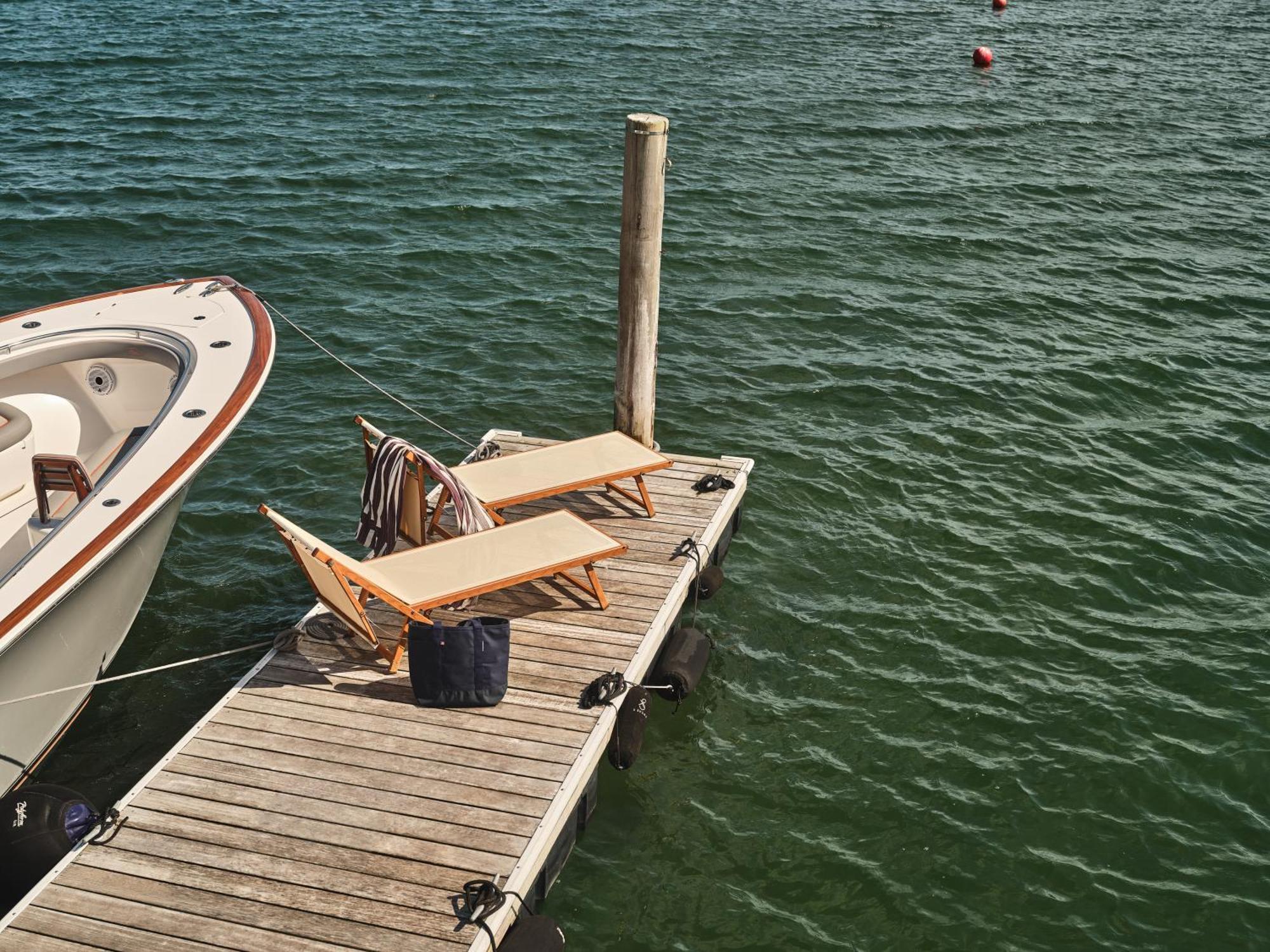 Montauk Yacht Club Hotell Eksteriør bilde