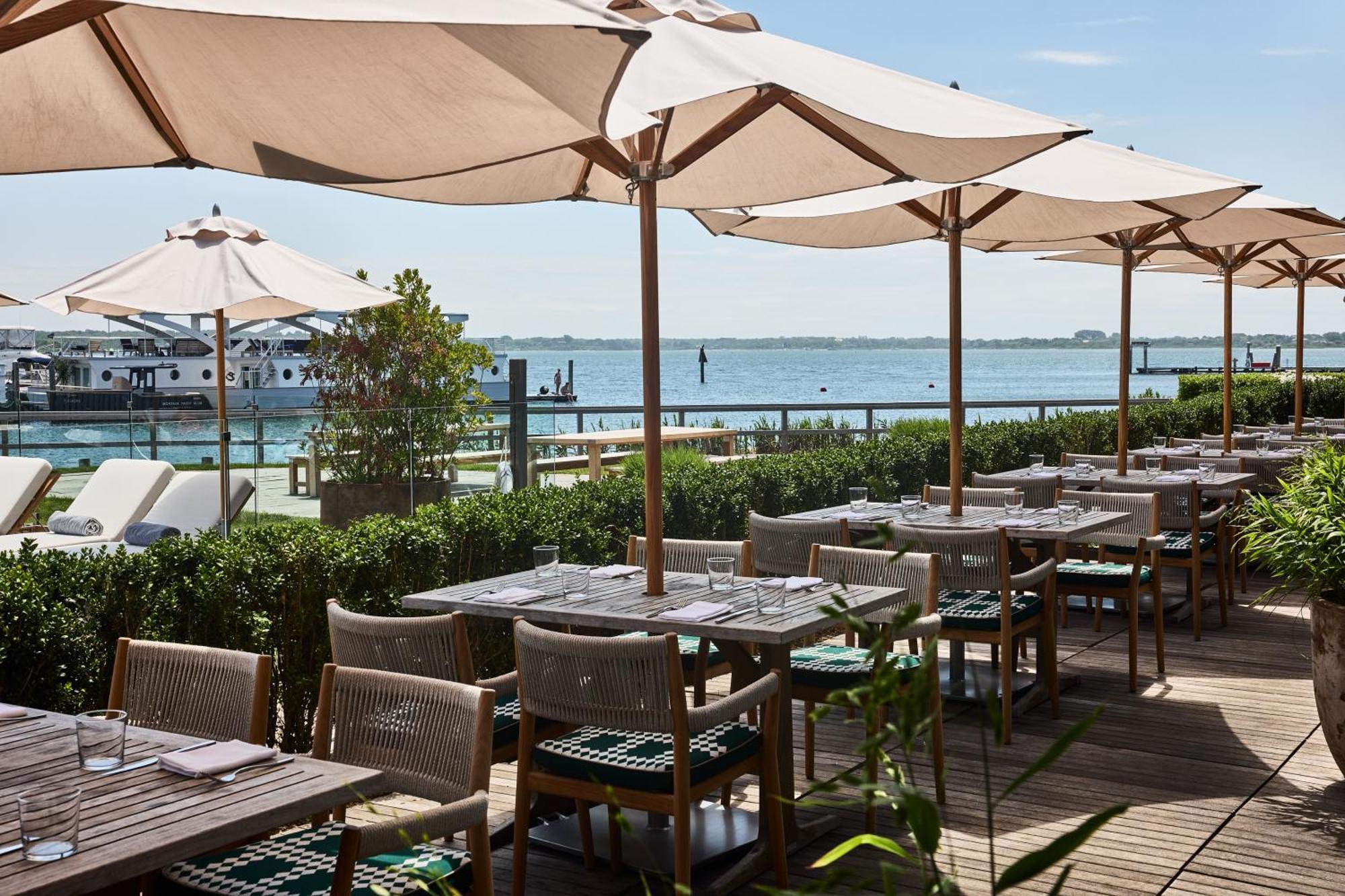 Montauk Yacht Club Hotell Eksteriør bilde