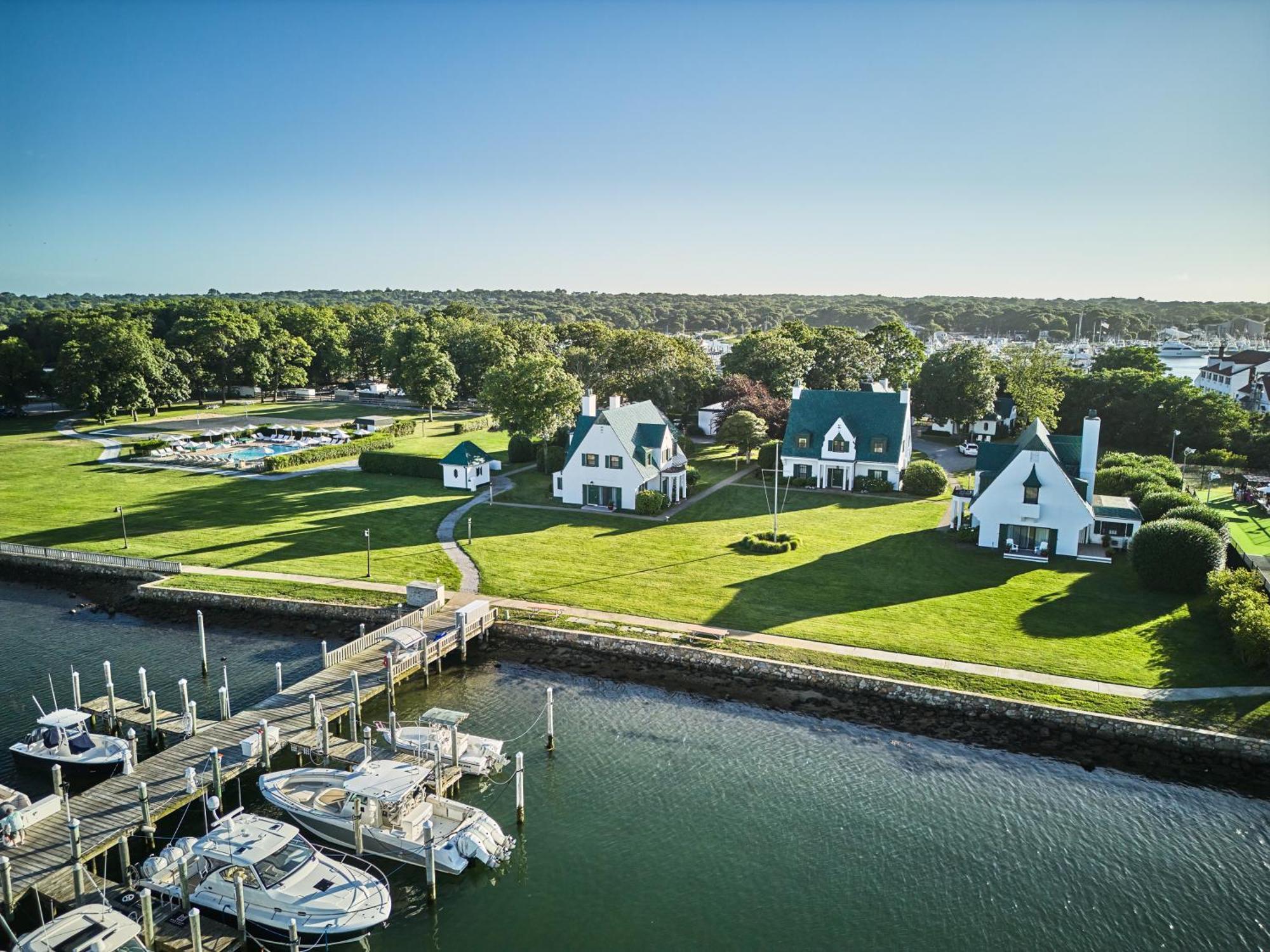 Montauk Yacht Club Hotell Eksteriør bilde