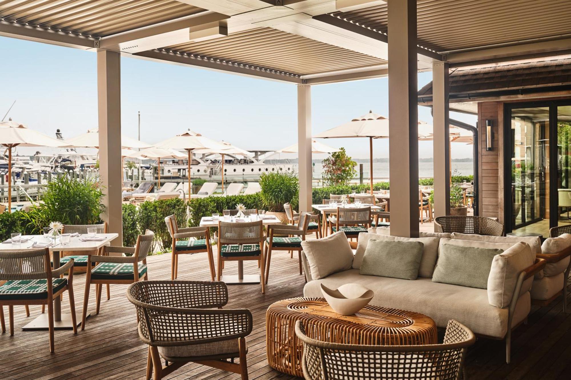 Montauk Yacht Club Hotell Eksteriør bilde