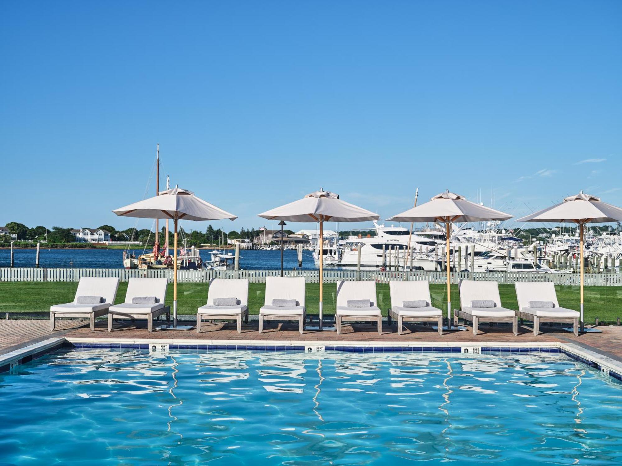 Montauk Yacht Club Hotell Eksteriør bilde