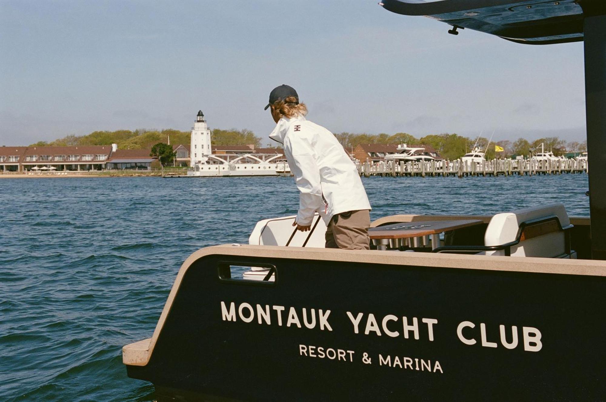 Montauk Yacht Club Hotell Eksteriør bilde